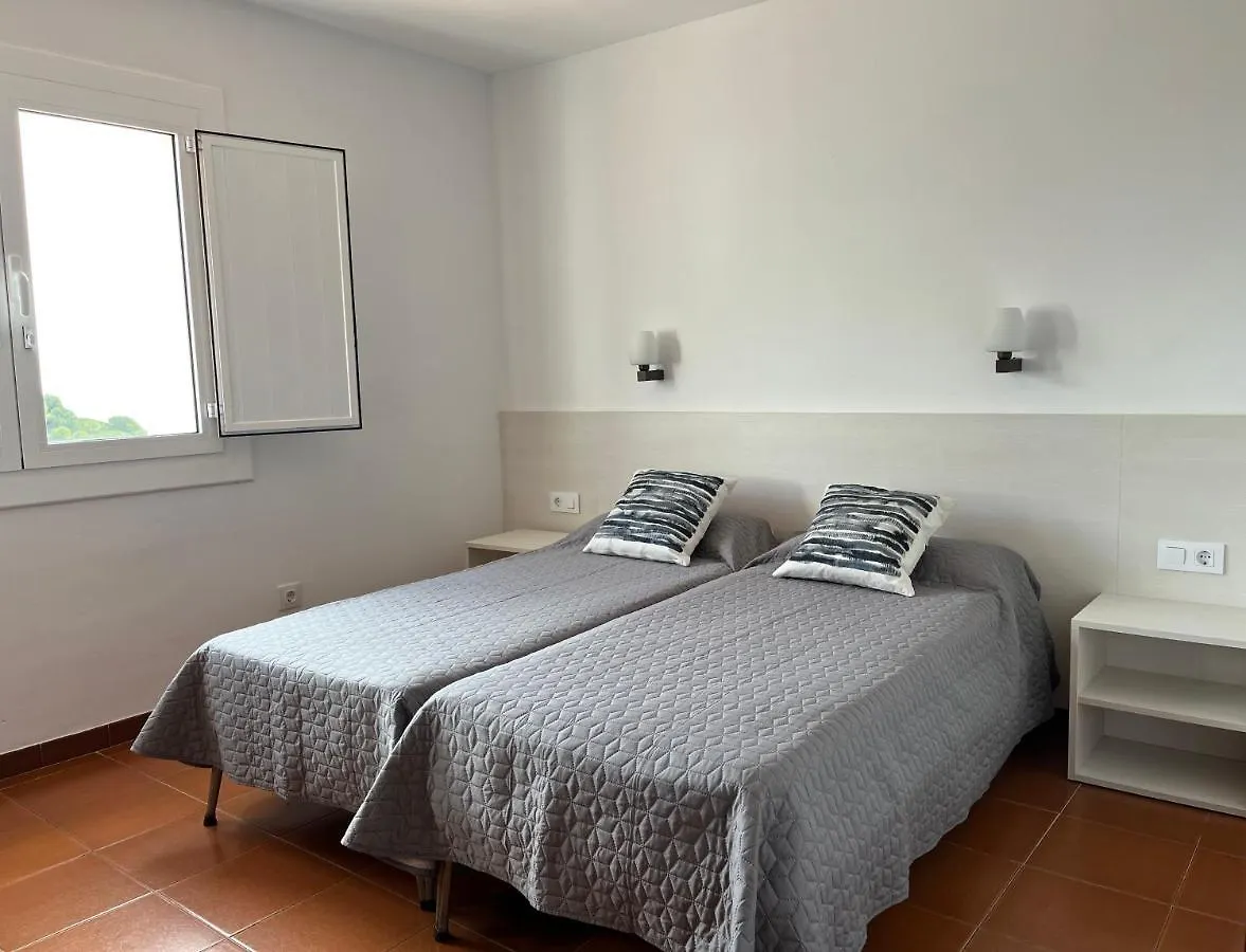 Private Apartments Cala Canyelles Lloret de Mar