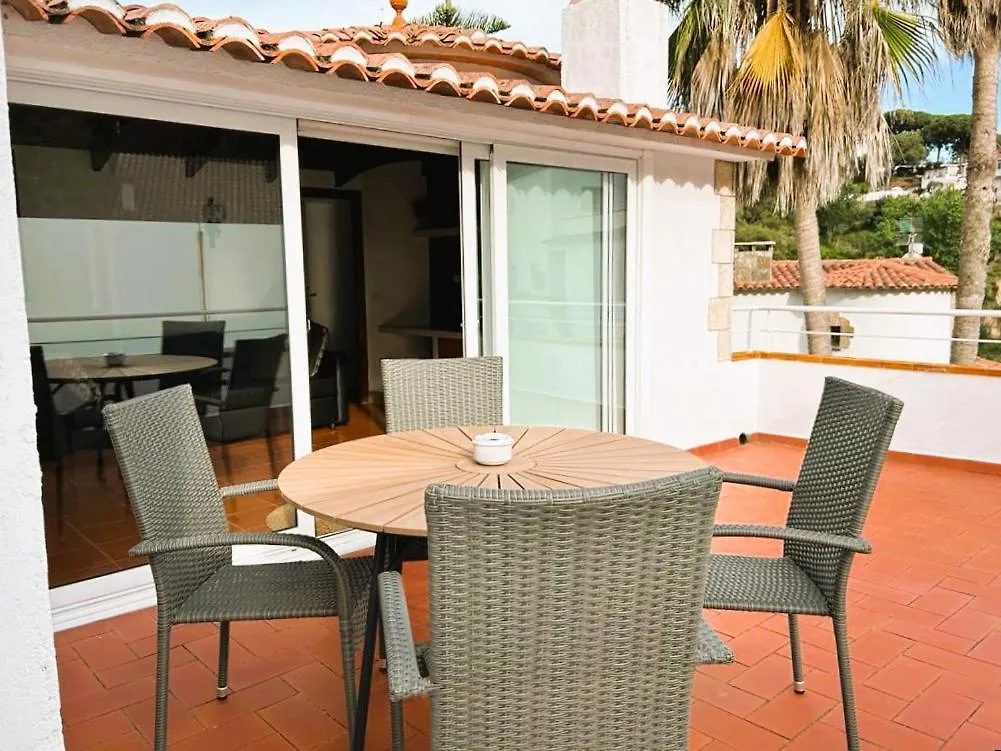 Private Apartments Cala Canyelles Lloret de Mar Spagna