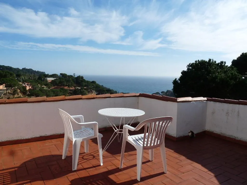 Private Apartments Cala Canyelles Lloret de Mar Espagne