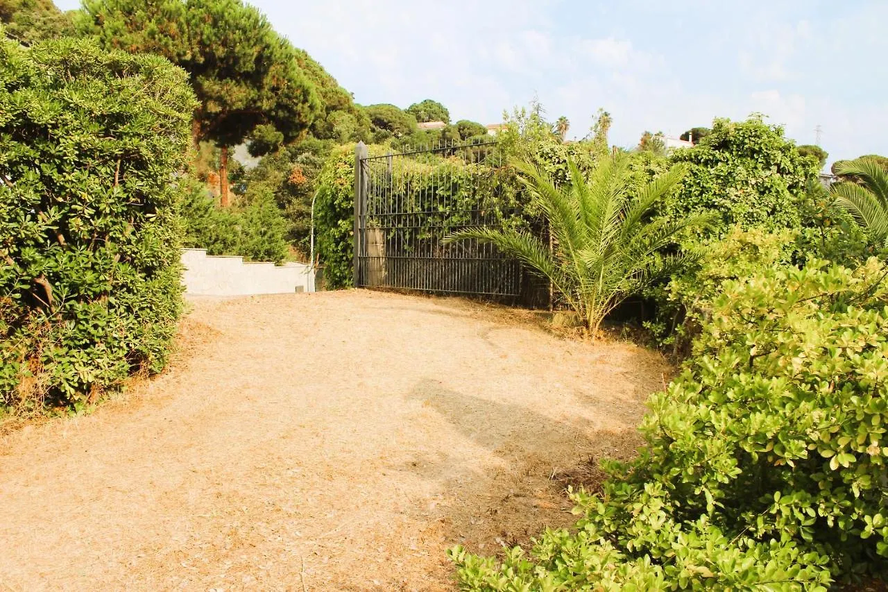 Private Apartments Cala Canyelles Lloret de Mar Espagne