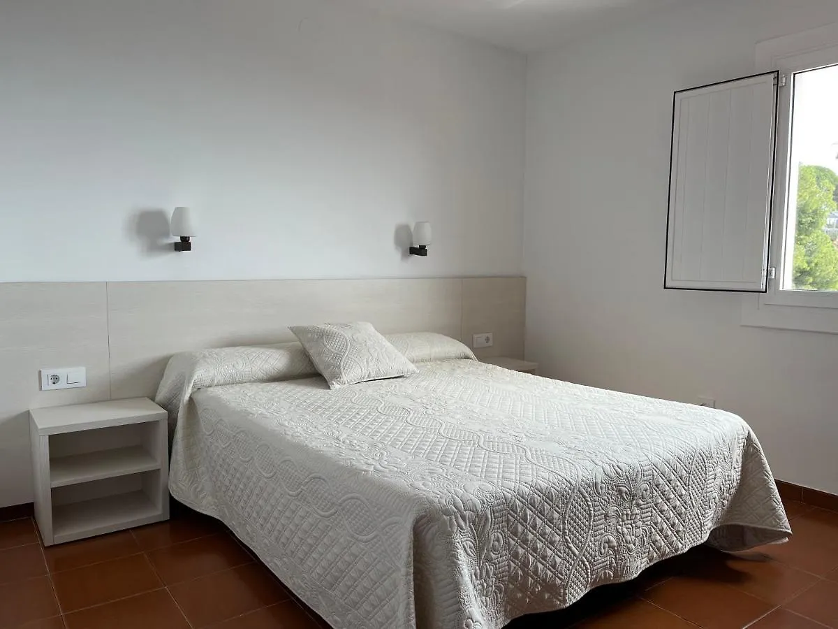 Private Apartments Cala Canyelles Lloret de Mar