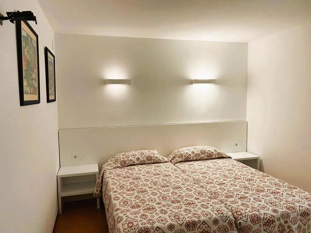 Private Apartments Cala Canyelles Lloret de Mar